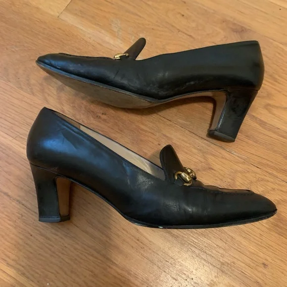 Gucci black heels - Picture 3 of 6